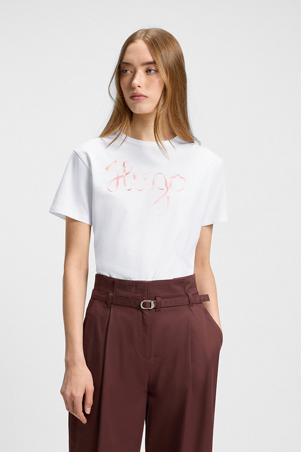 ΜΠΛΟΥΖΑ HUGO - 100 ΛΕΥΚΟ